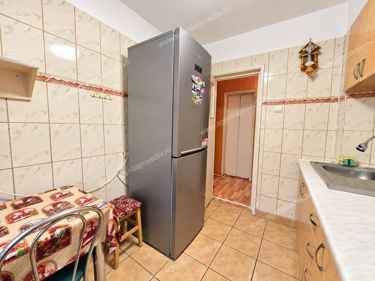 Apartament cu 2 camere în Țiglina 1