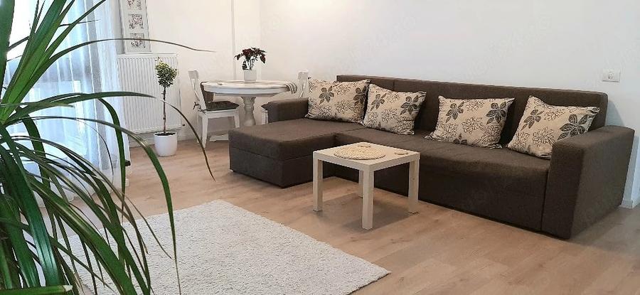 Apartament cu 2 camere decomandat în Pipera