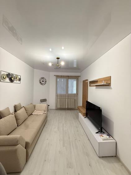 Apartament cu 2 camere decomandat în Militari