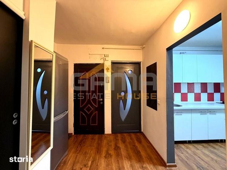 Apartament cu 2 camere decomandat în Alfa