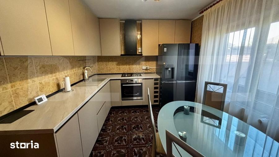 Casă cu 4 camere cu Teren 460 Mp în Brestei