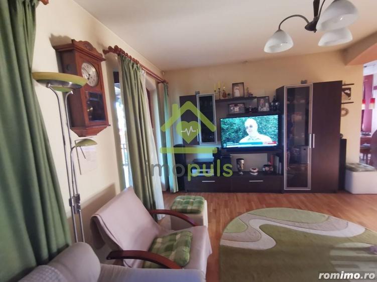 Casa individuala, mobilata si utilata, suprafata generoasa. ? - 12