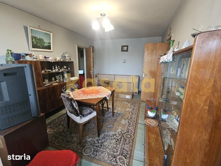 Apartament cu 2 camere semidecomandat în Titan