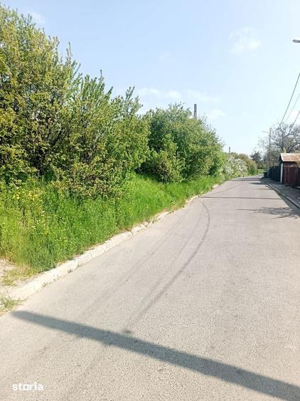 Teren de 10000 mp, în Giulești