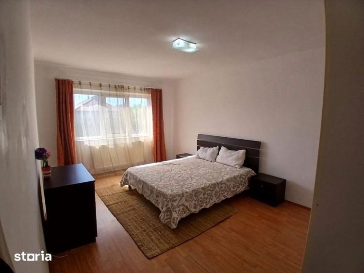 Apartament cu 2 camere, mobilat în Șagului