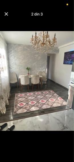 Apartament cu 3 camere decomandat în Exterior Vest