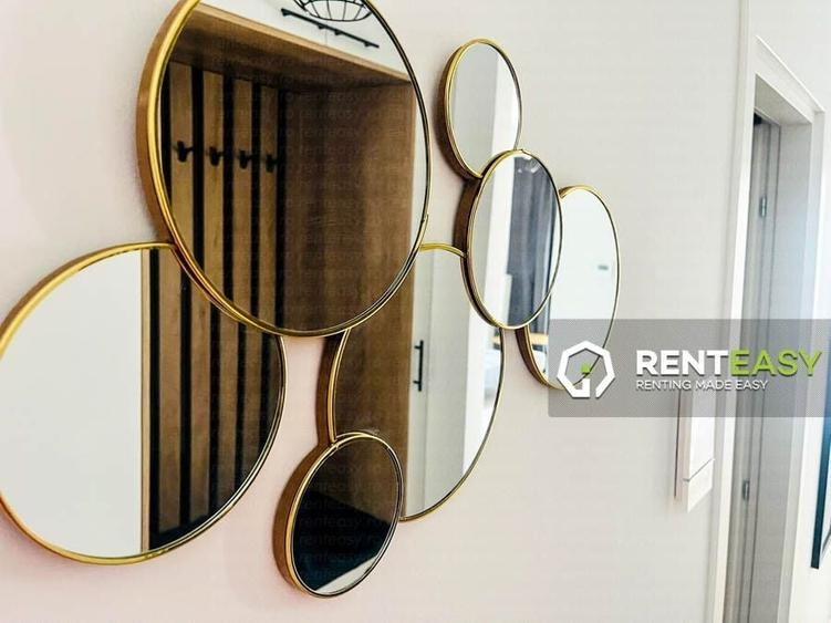 Apartament cu 2 camere în Tudor Vladimirescu