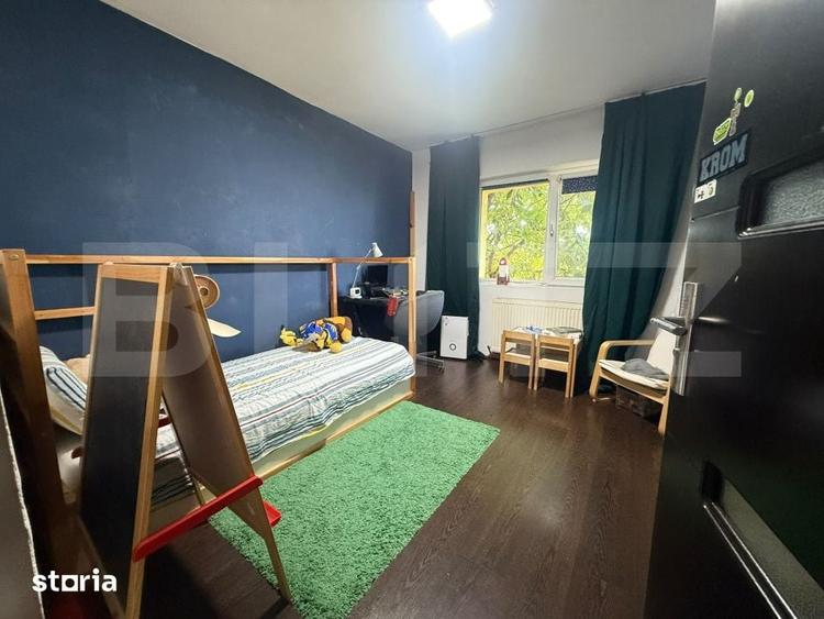 3 CAMERE | MICRO 2 | ETAJ 2 | DECOMANDAT | TOATE UTILITATILE | - 7