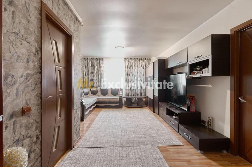 Apartament cu 2 camere decomandat în Găvana 3