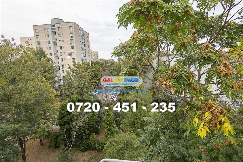 Apartament cu 3 camere decomandat, mobilat în Titan