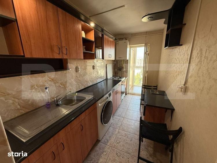 Apartament 2 camere, 60 mp, zona Big-Manastur - 14