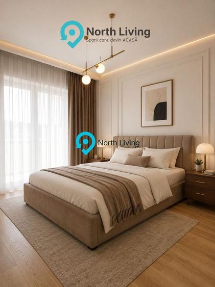 Vilă modernă | 4 camere | Ansamblu privat | Curte mare - 4
