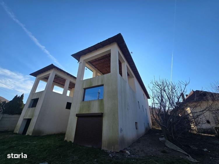 Vila Eforie Sud D+P+1 ultracentral 10 camere cu bai - 10