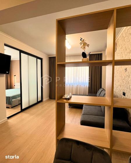 Apartament cu 2 camere în Tudor Vladimirescu