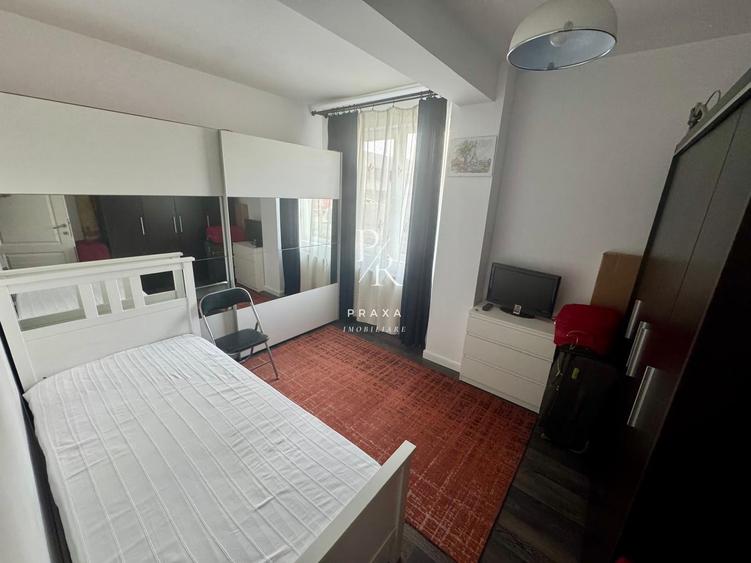 Apartament 3 camere, 50 mp, parter inalt, lift, parcare, zona Terra! - 6