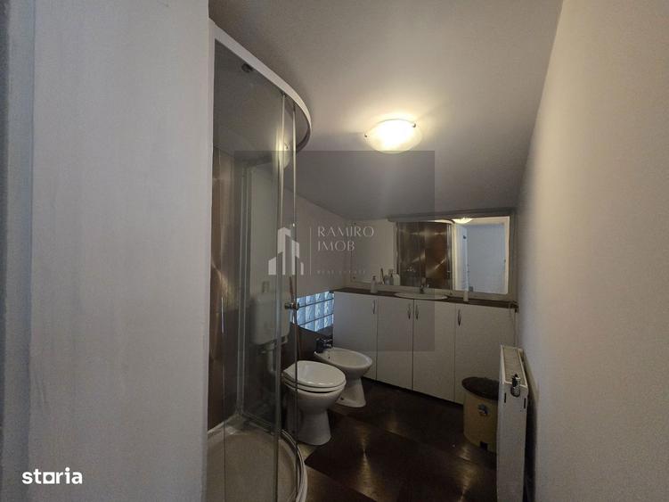 Apartament cu 7 camere, mobilat în Unirii