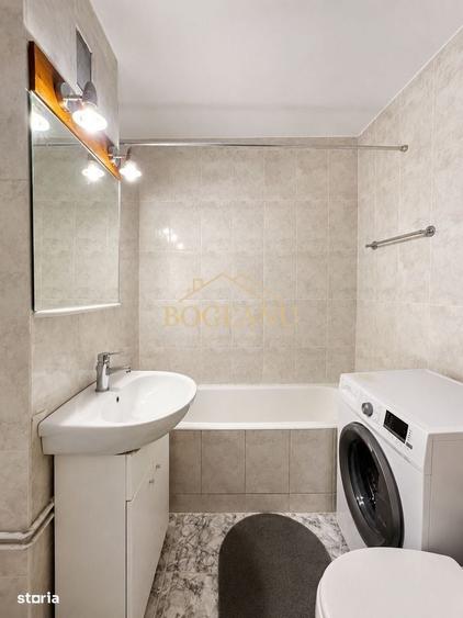 Apartament cu 3 camere decomandat în Nord