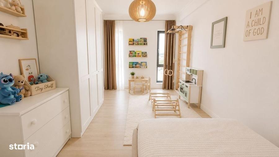 Apartament cu 3 camere în Central