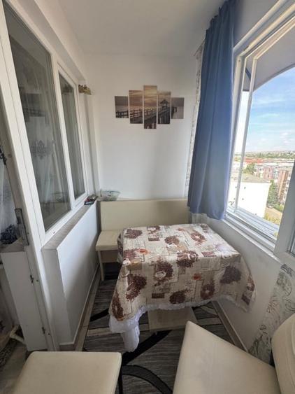 Apartament cu 2 camere decomandat, mobilat în Brazda lui Novac
