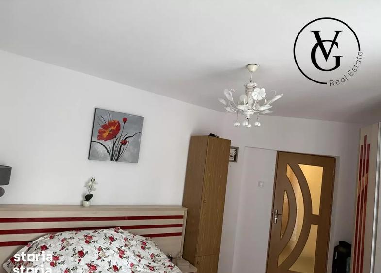 Apartament cu 4 camere în Gara