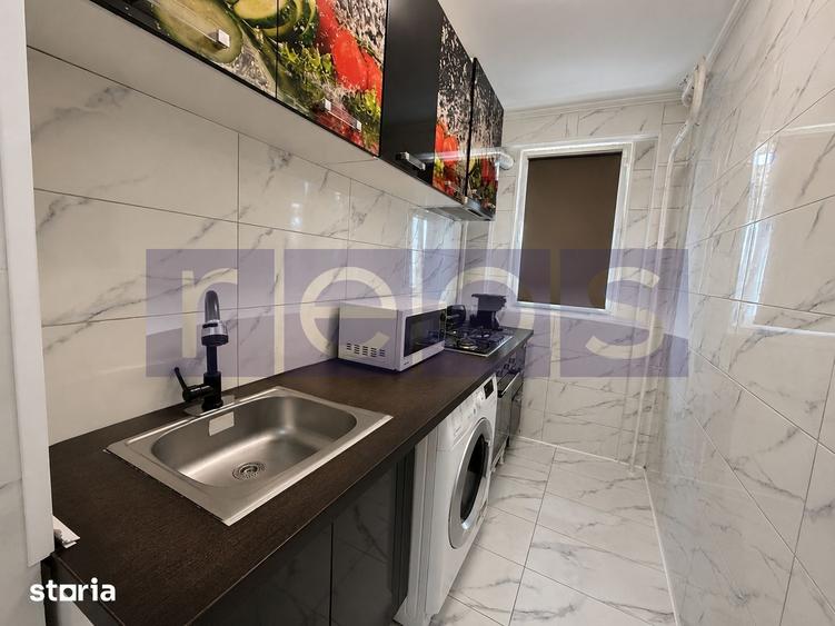 VANZARE 2 CAMERE | RENOVAT | 40 MP | ETAJ 5 | DECOMANDAT | ZONA TEIUL - 5