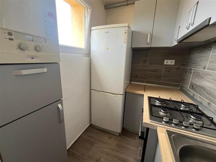 Apartament cu 2 camere nedecomandat în Central