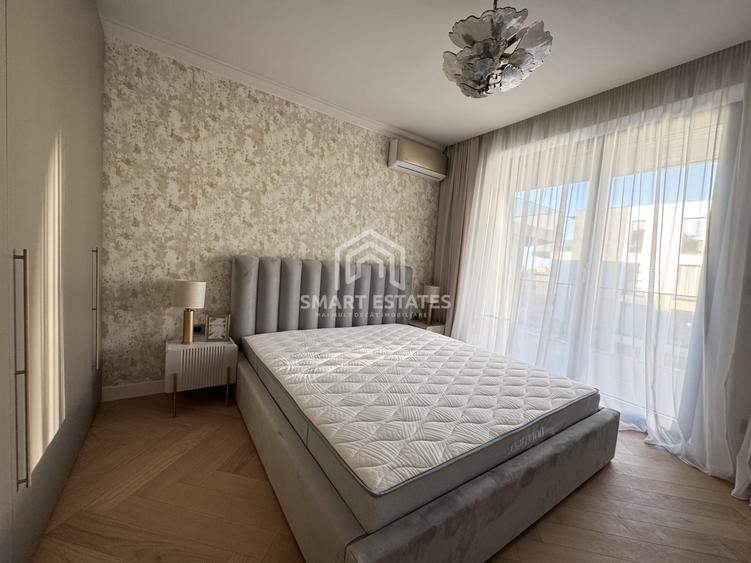 Apartament cu 4 camere în Pipera