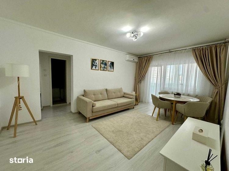 Apartament 2 camere | Zona Polona Eminescu - Piata Romana | Sector 1 - 8