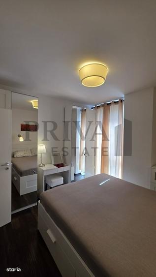 Apartament modern 2 camere, 45 mp, etaj 10, Rebreanu - 6