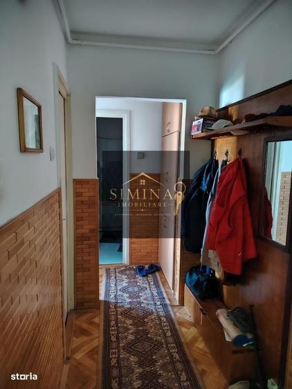 Apartament cu 2 camere decomandat în Tudor