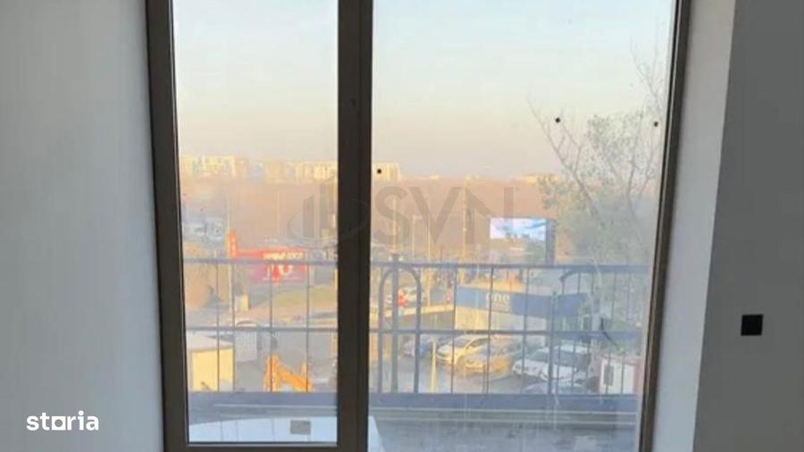 Apartament cu 2 camere în Tei