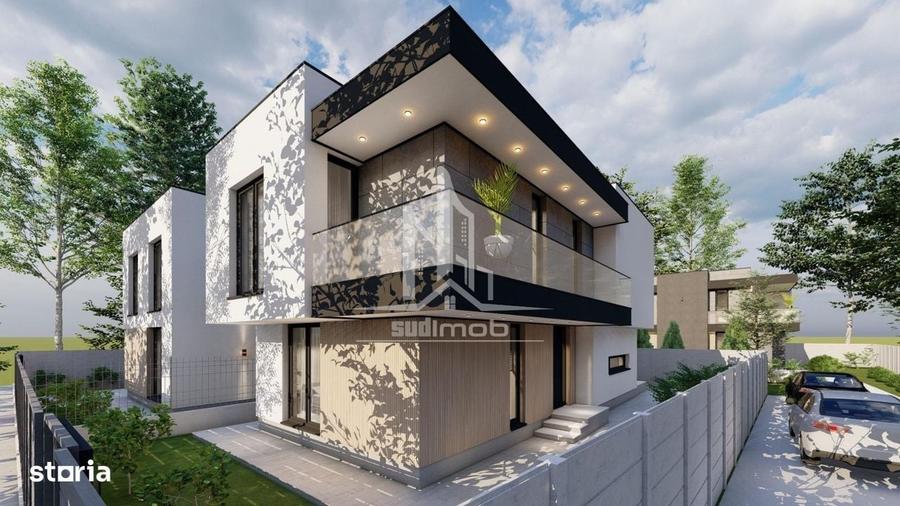 Casa individuala strada Astrelor Popesti. - 11