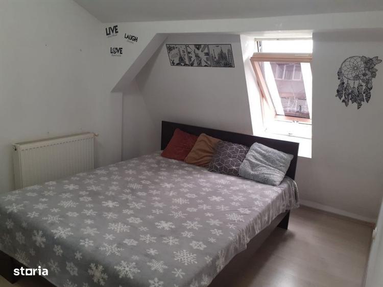 Apartament cu 2 camere, mobilat în Mihai Bravu