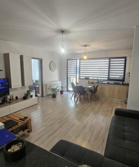Apartament cu 2 camere semidecomandat în Florești — fotografia 1