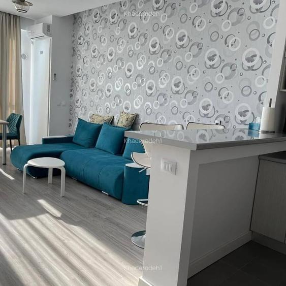 Apartament cu 2 camere în Nord