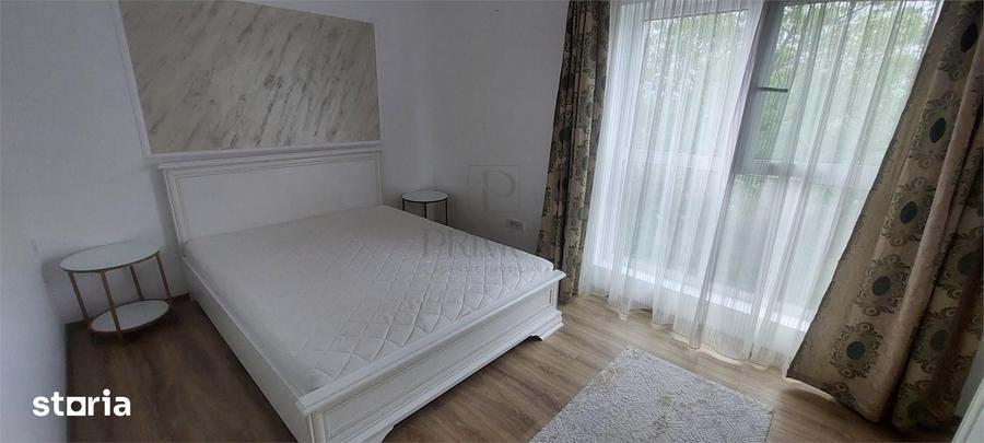 Apartament cu 2 camere decomandat în Lipovei