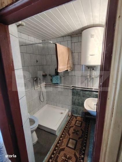 Casă cu 4 camere cu Teren 175 Mp în Lunca