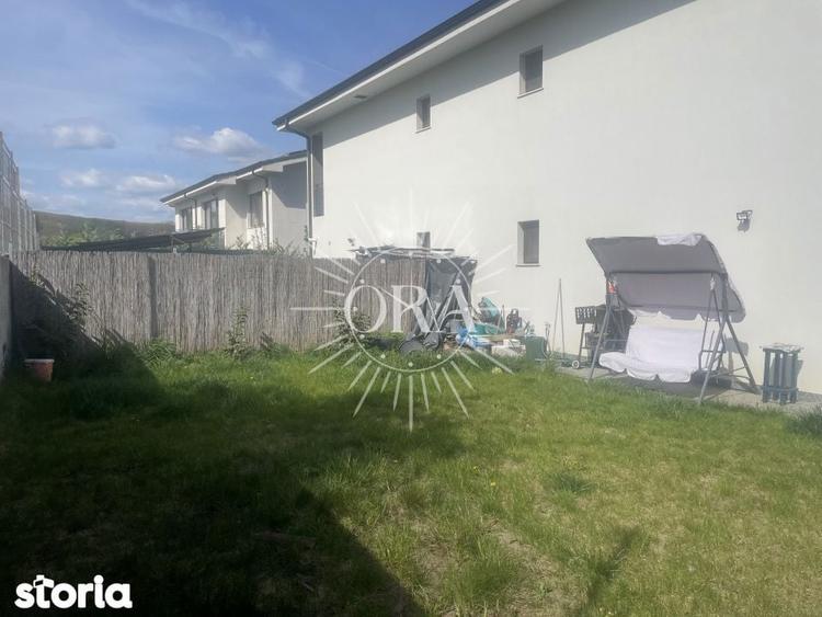 Casă cu 5 camere cu Teren 207 Mp în Apahida