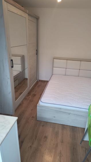 Apartament cu 2 camere nedecomandat în Miorcani