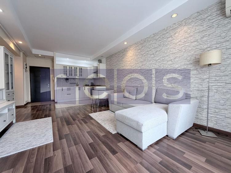 VANZARE 2 CAMERE COSMOPOLIS | VEDERE PISCINA | PARCARE INCLUSA | - 5