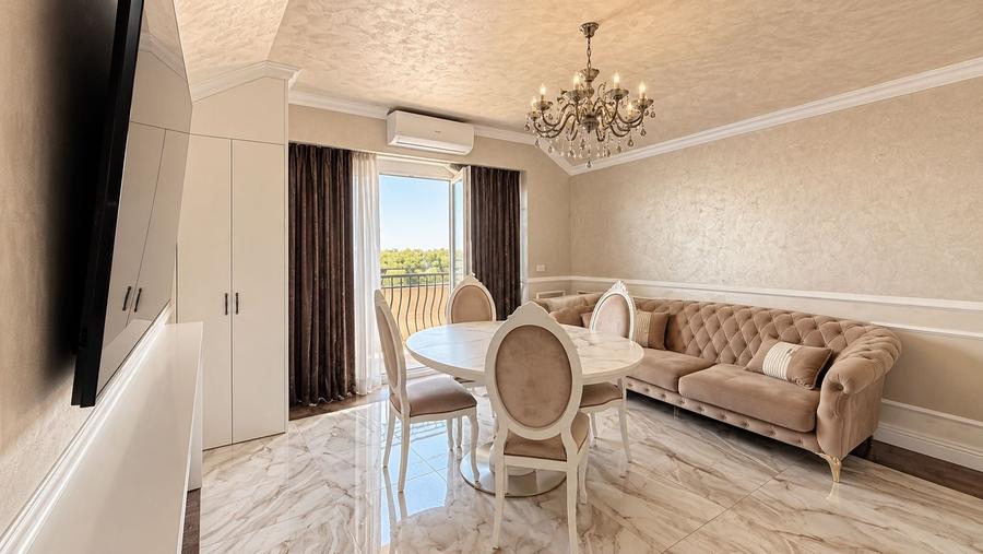 Comision 0% Apartament 2 camere 41 mp utili bloc nou Remetea Mare - 3