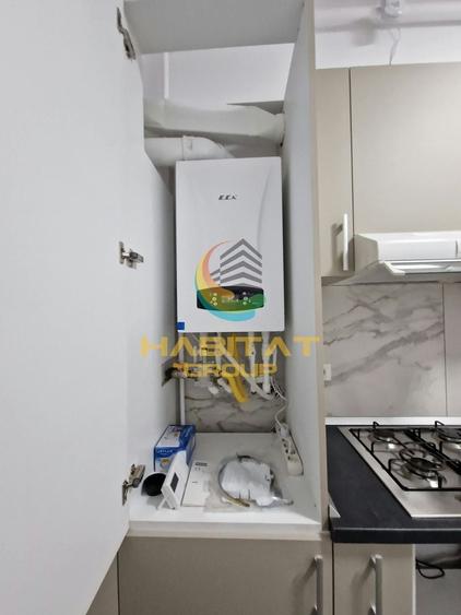 Apartament cu 2 camere decomandat, mobilat în Brâncoveanu