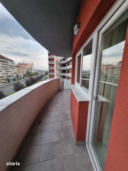 Apartament cu 2 camere în Calea Aradului
