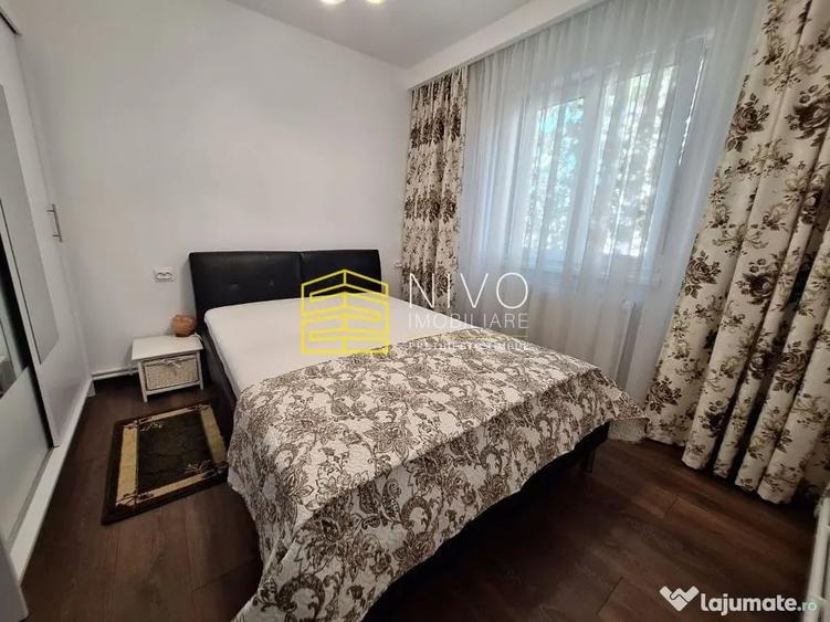Apartament cu 2 camere decomandat în Dâmbu Pietros