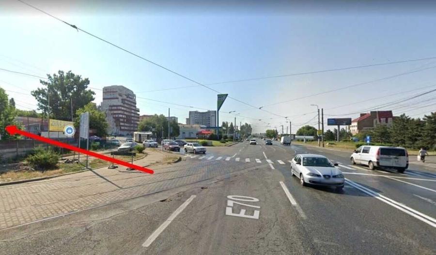 Spațiu comercial, de 545 mp, în Calea Severinului