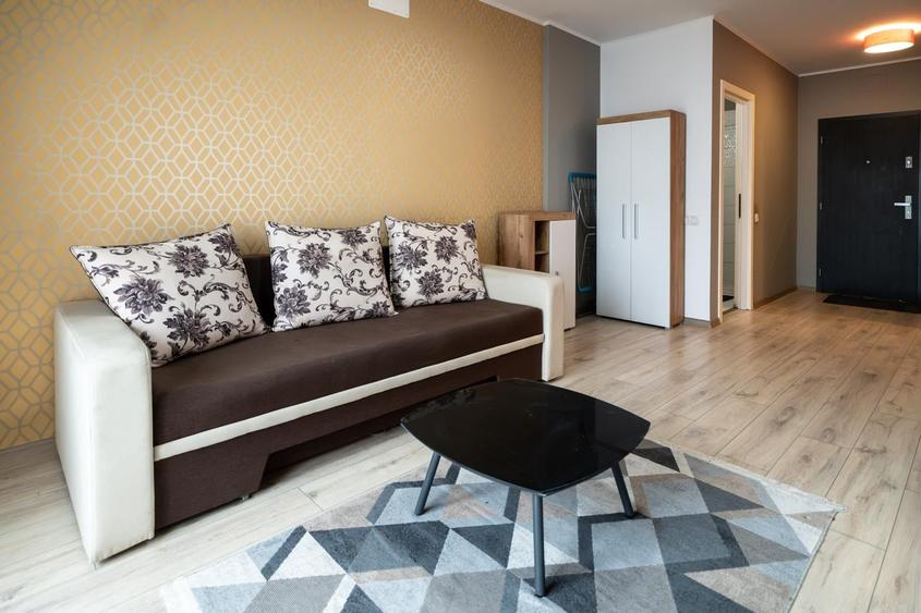 Apartament cu 2 camere semidecomandat în Bună Ziua