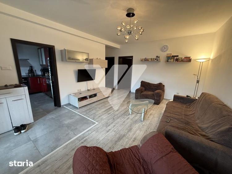 Apartament 3 camere cu gradina 147 mp in Cartierul Arhitectilor Sibiu - 1