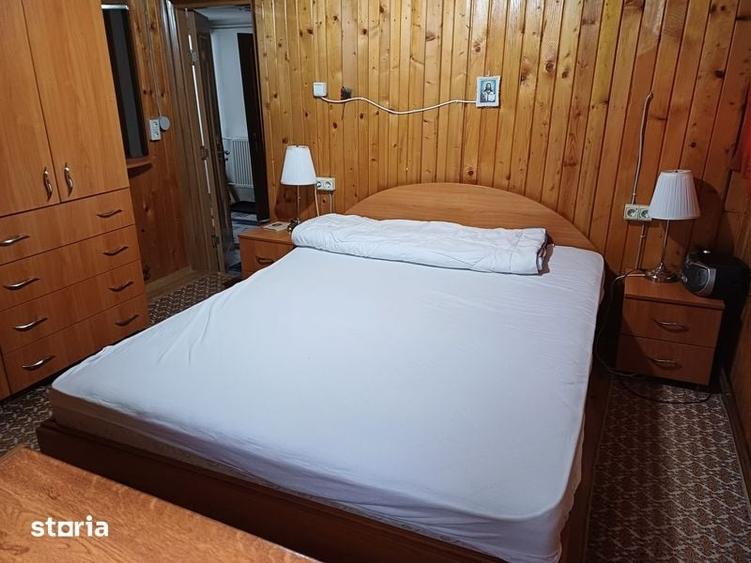 Casă cu 2 camere cu Teren 55 Mp în Central