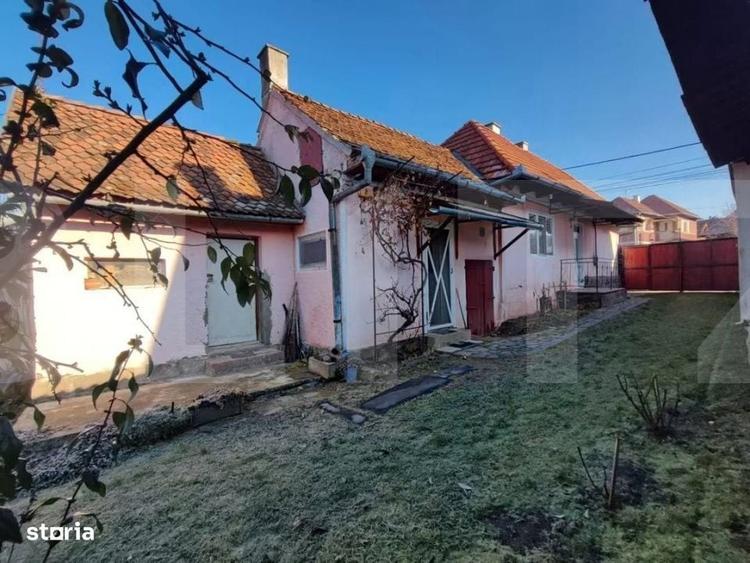 Casă cu 2 camere în Malnaș