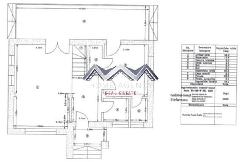 Casa moderna mobilata ?i utilata | Tunari-Otopeni | 3 dormitoare - 11